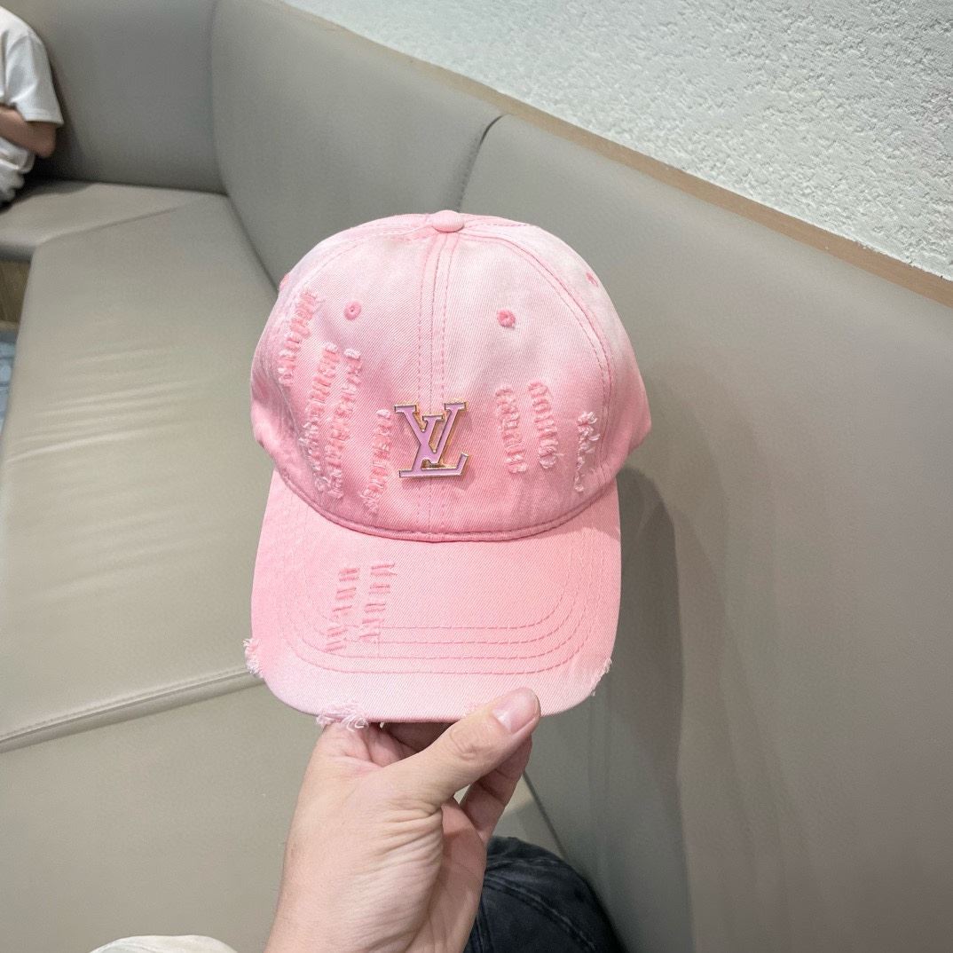 Louis Vuitton Caps